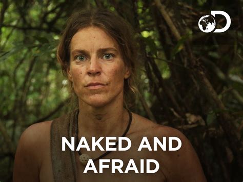 naked and afraid nudes|Naked in the Amazon 